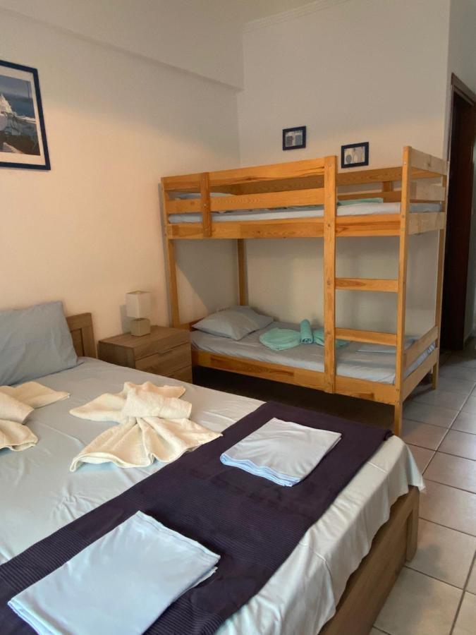 Jenny'S Holiday Villas Polychrono Esterno foto