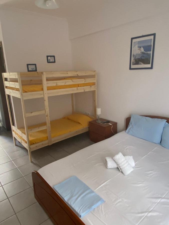 Jenny'S Holiday Villas Polychrono Esterno foto
